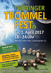 5. Thüringer Trommelfest 2017
